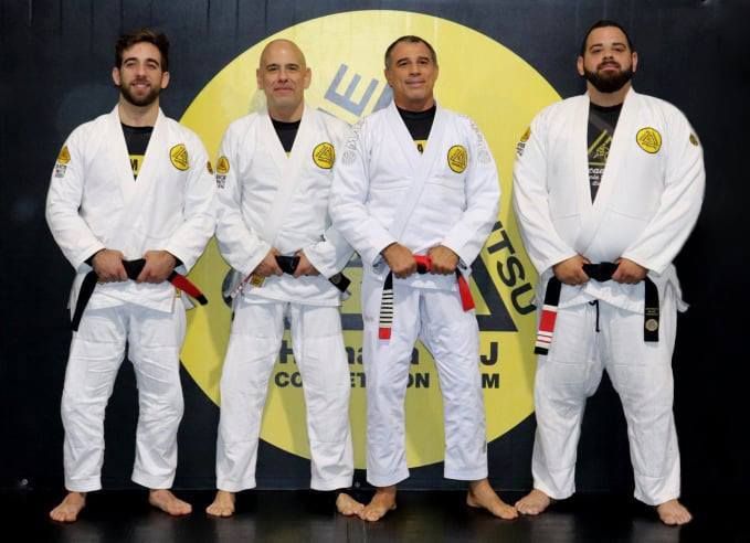 BRAZILIAN JIU-JITSU / GRACIE JIU-JITSU IS FOR EVERYONE!