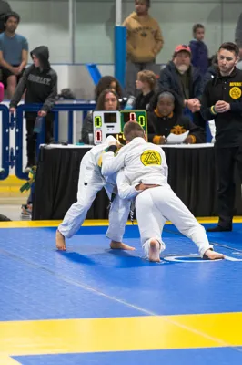 Teens Jiu Jitsu (Ages 13-15)