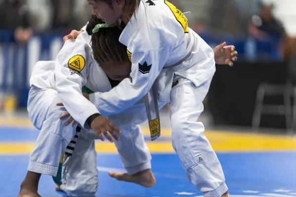 Junior Jiu Jitsu (Ages 7-9)