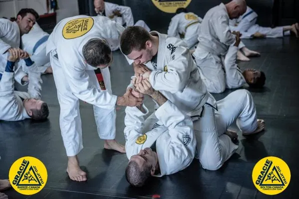 Adult Jiu Jitsu (Ages 16 and up)