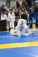 Youth Jiu Jitsu (Ages 10-12)