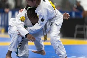 Junior Jiu Jitsu (Ages 7-9)