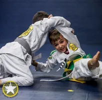 Kids Jiu Jitsu (Ages 4-6)